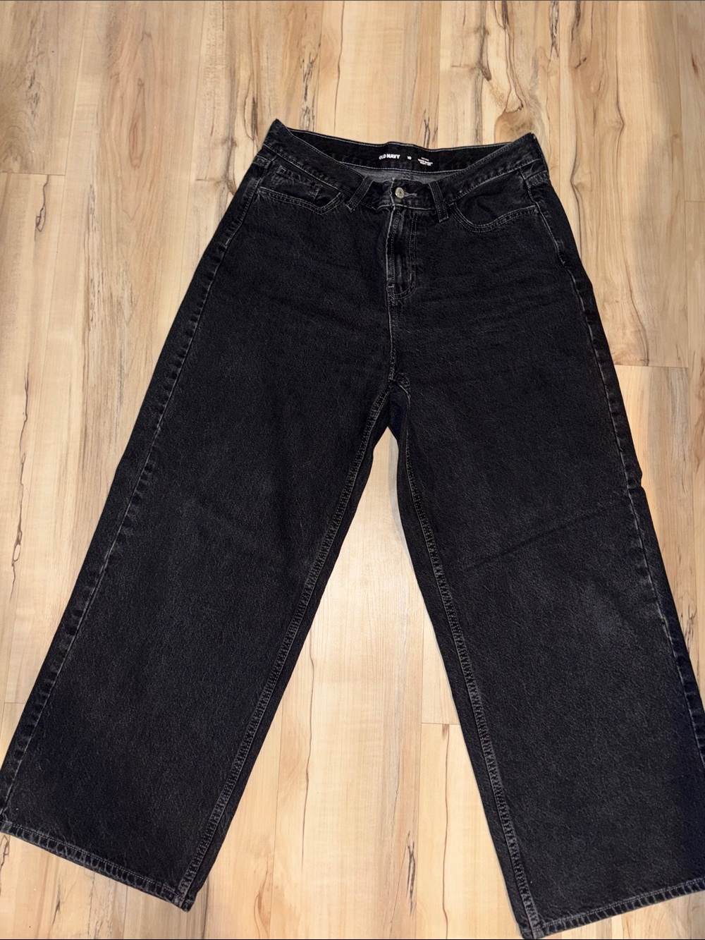 Old Navy wow baggy wide leg jeans